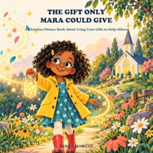 The Gift Only Mara Could Give book cover