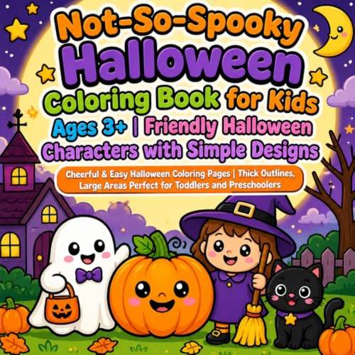 Gentle Halloween for Kids: A Parent Guide to Fun Without Nightmares