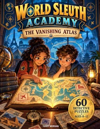 Little Detectives: Why Logic Puzzles for Kids Are Serious Brain Food