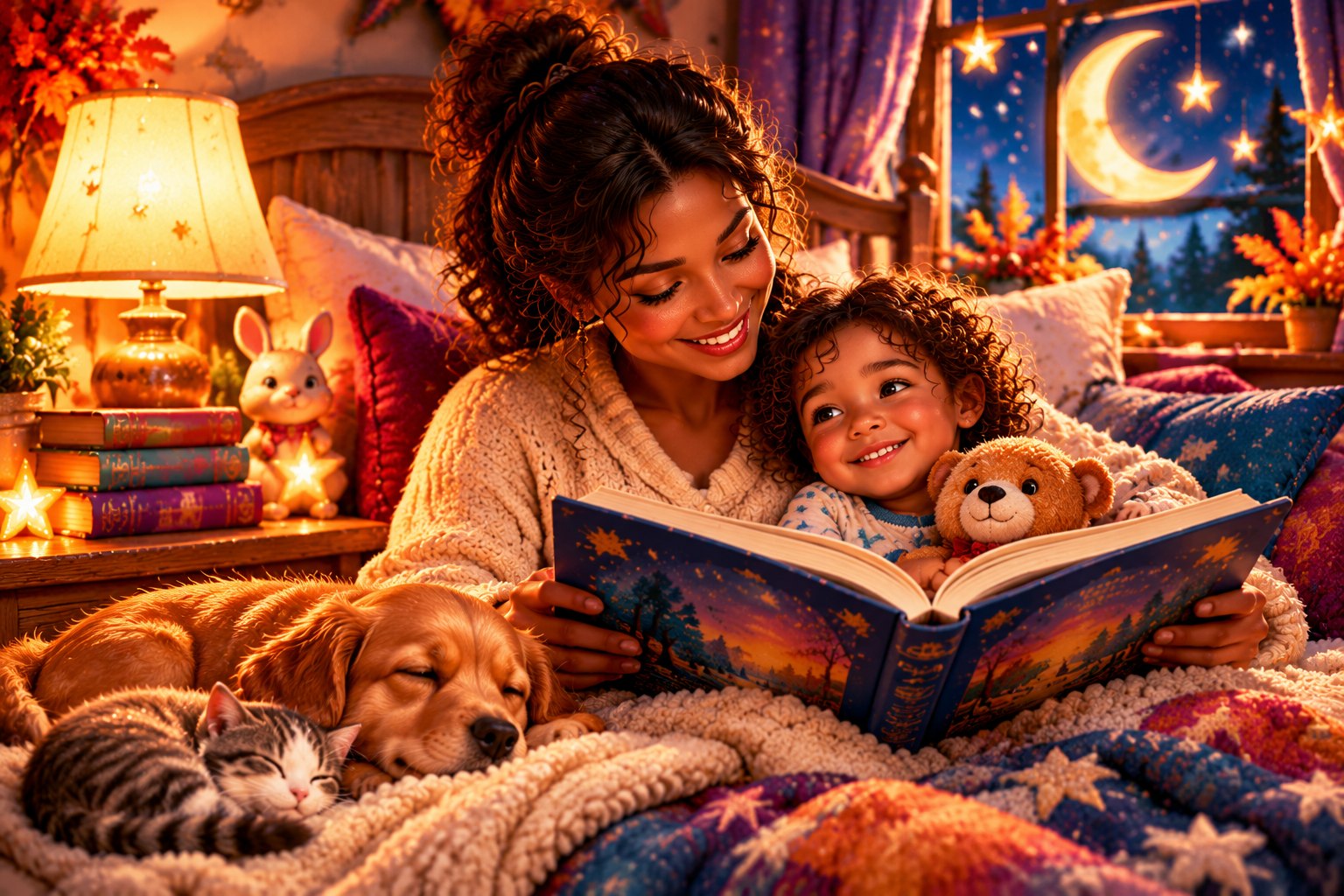 The 10-Minute Toddler Bedtime Routine for Kids Who Fight Sleep