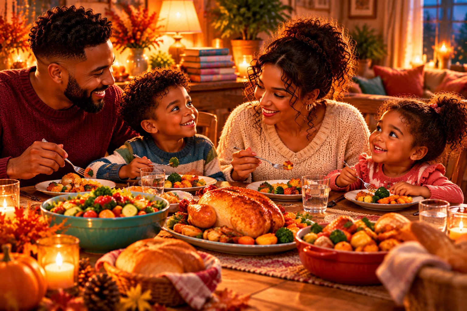 Picky Eater Tips: Surviving the Dinner-Table Negotiation Without a Battle