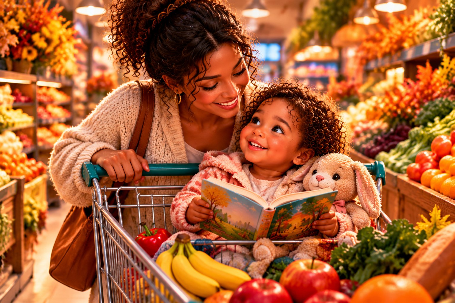 Toddler Meltdown in Public: The Grocery Store Edition, and What Actually Helps